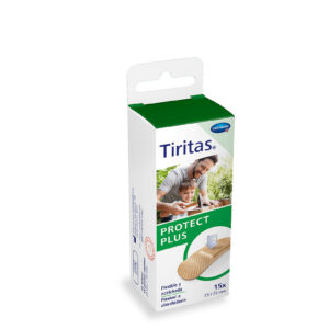 Tiritas® Protect Plus