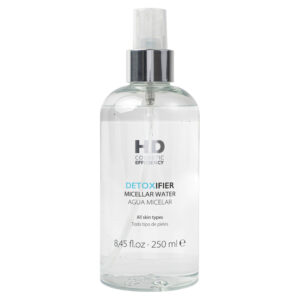 HD DETOXIFIER AGUA MICELAR