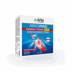 Arkomag® Magnesio Potasio Forte