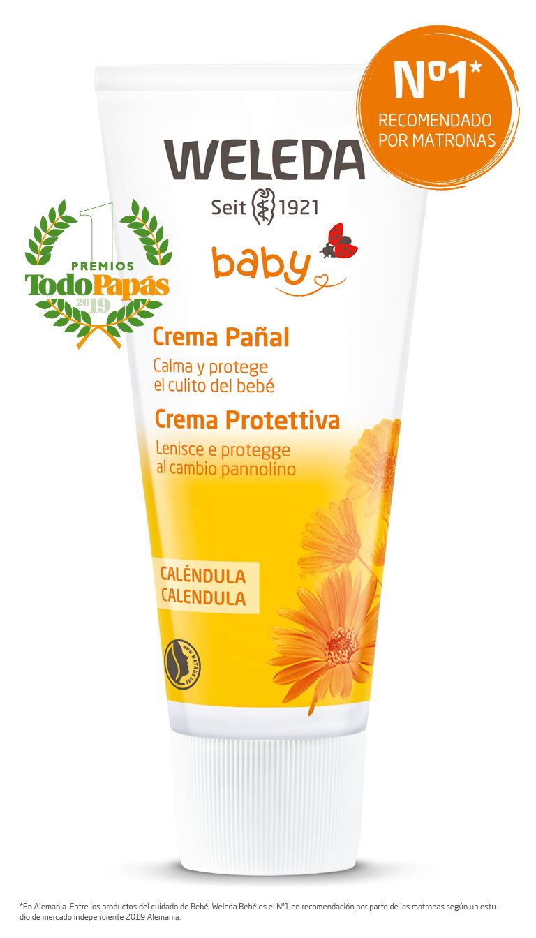 crema pañal calendula crema pañal calendula