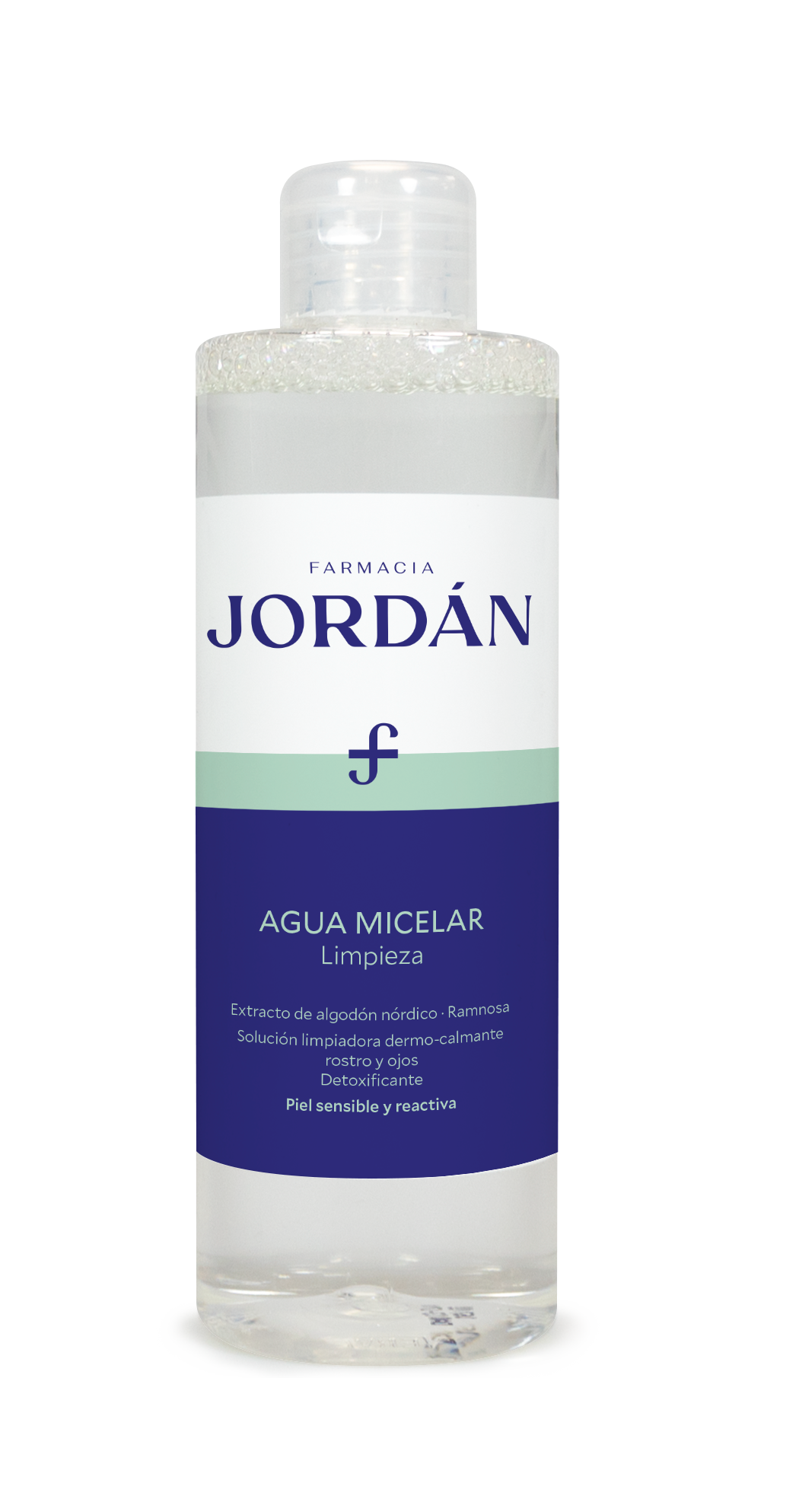 agua micelar