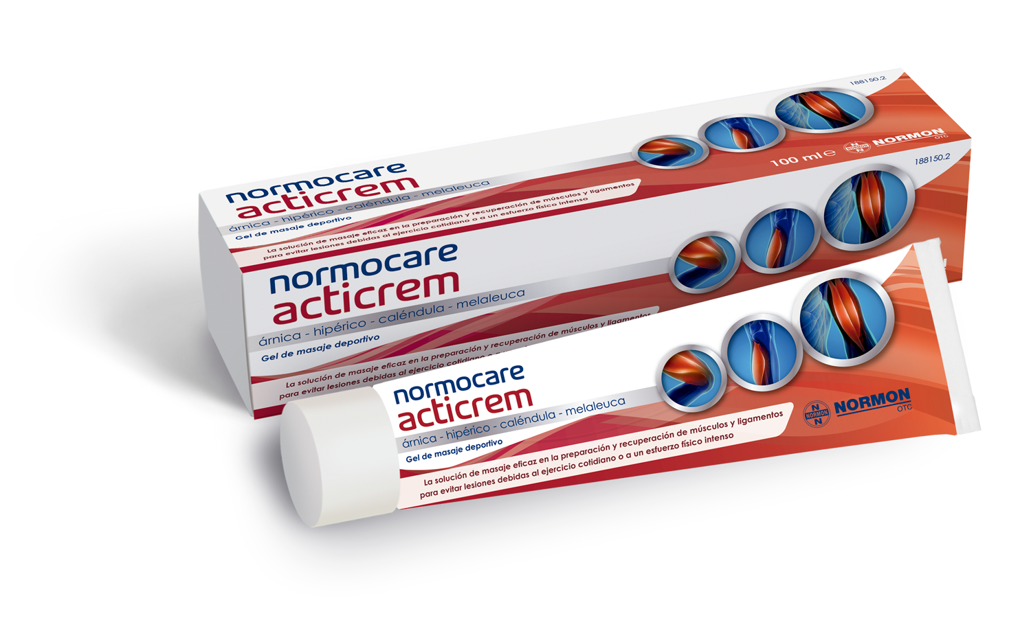 normocare acticrem