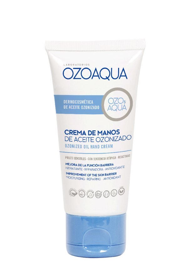 crema de manos ozoaqua crema de manos ozoaqua