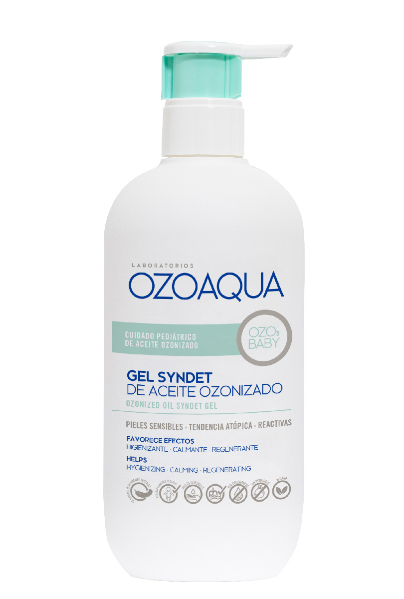 gel syndet ozoaqua