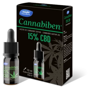 Cannabiben® 15% CDB Oil