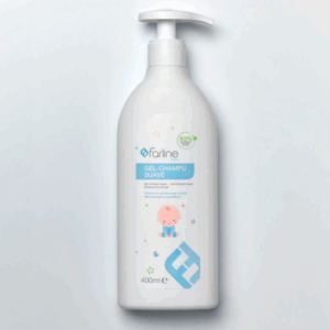Gel champú suave - Farline
