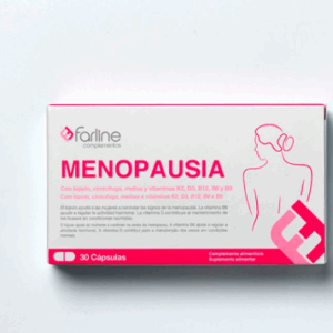 Menopausia - Farline