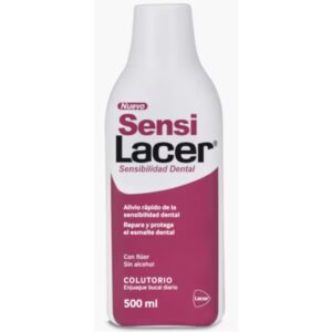 Sensilacer Colutorio Sensibilidad Dental 500ml