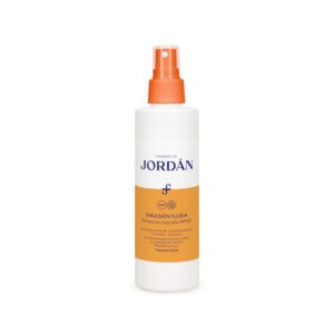 emulsión fluida spf 50