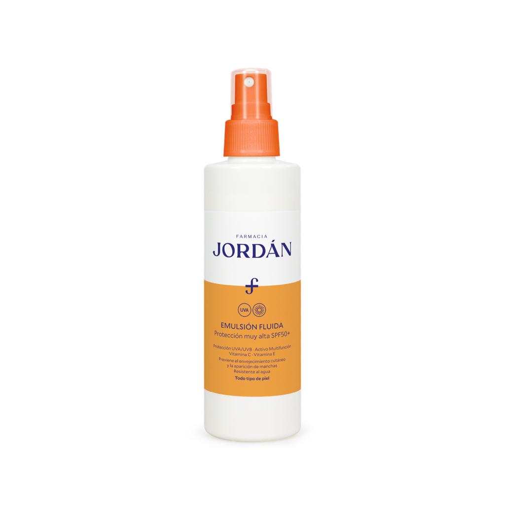 emulsión fluida spf 50 emulsión fluida spf 50