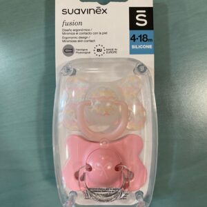 CHUPETES PRÊT-À-PORTER 4-18M SUAVINEX