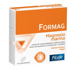 complemento a base de magnesio
