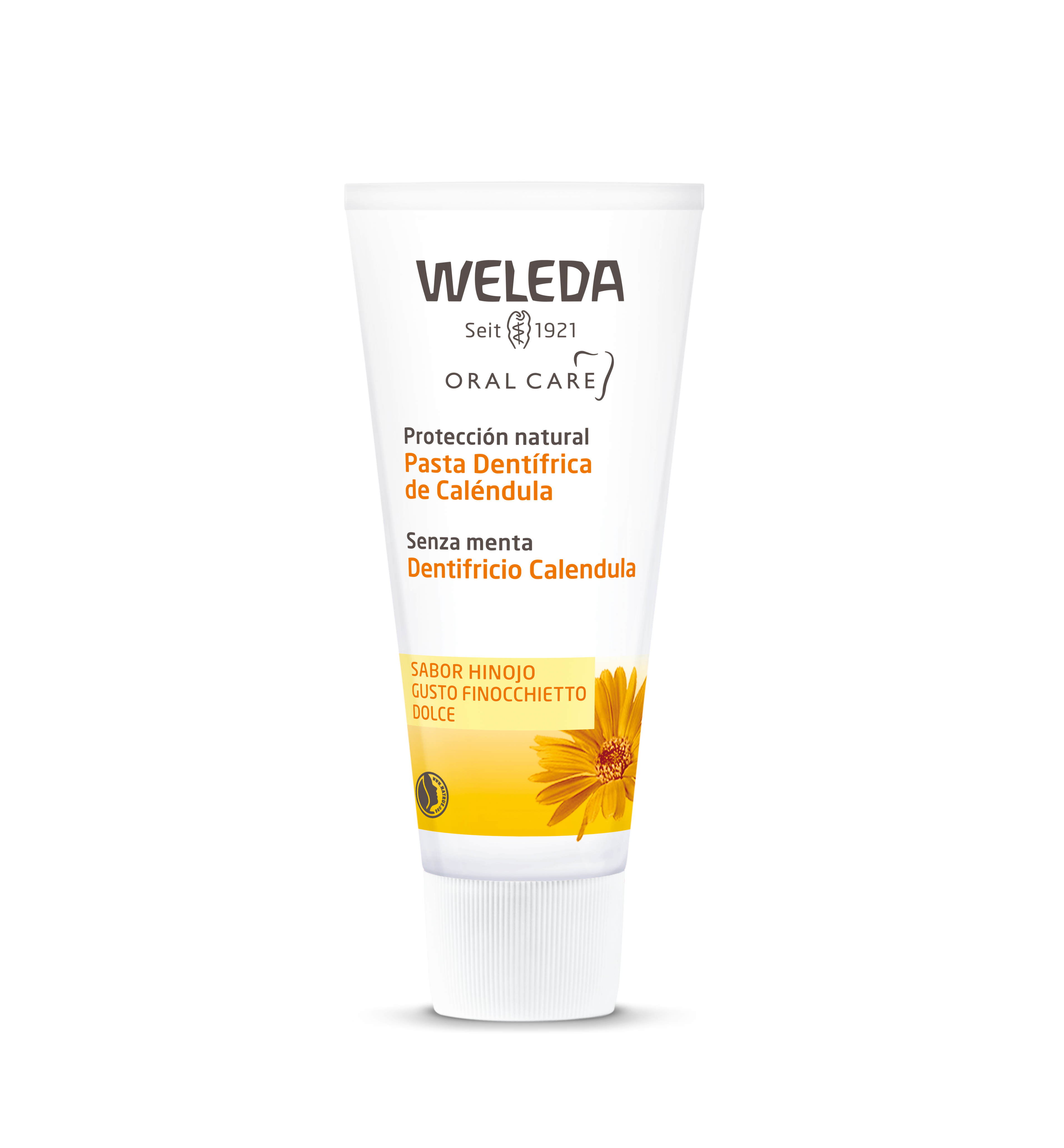 pasta dentifrica calendula