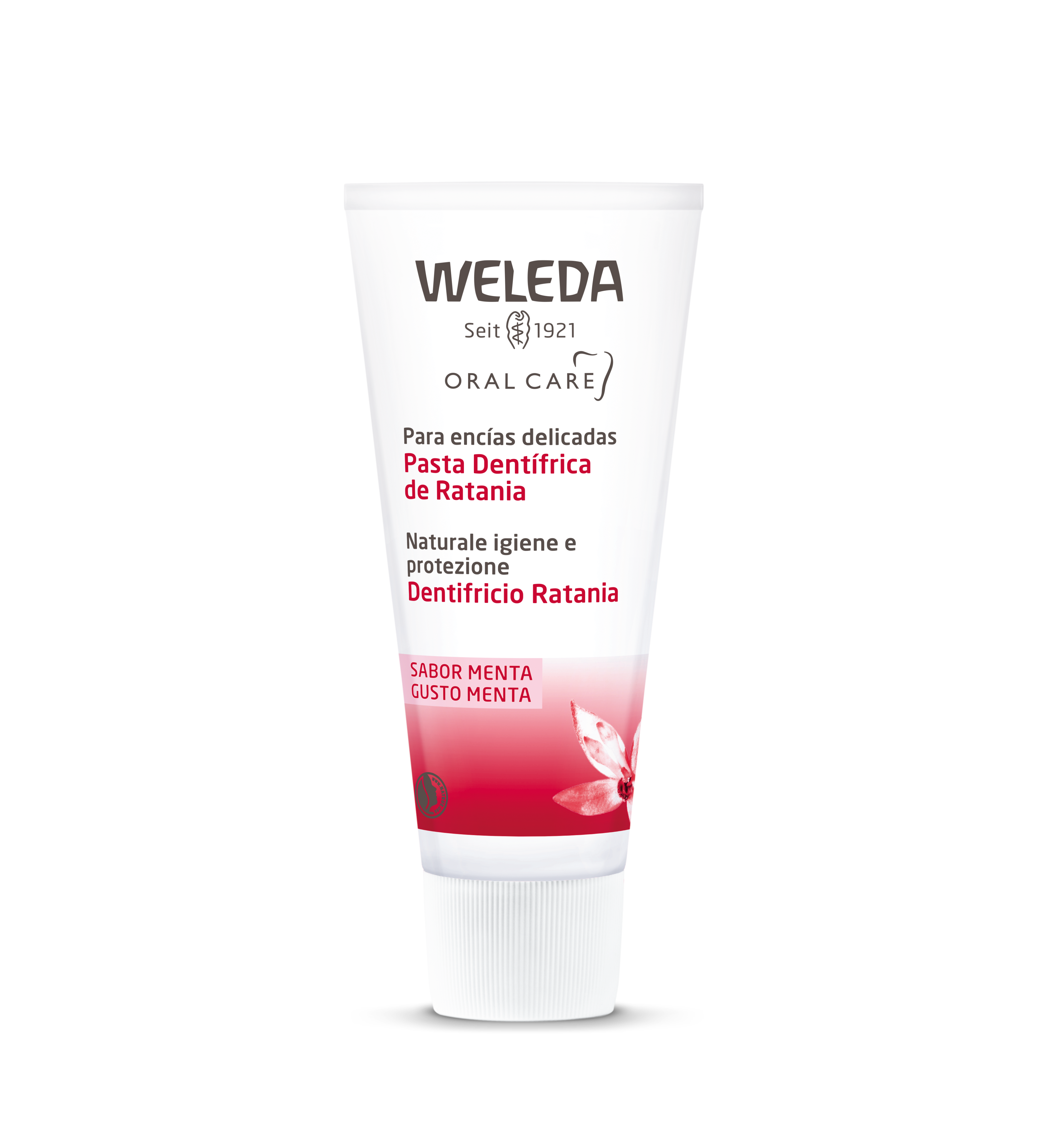 pasta dentifrica ratania