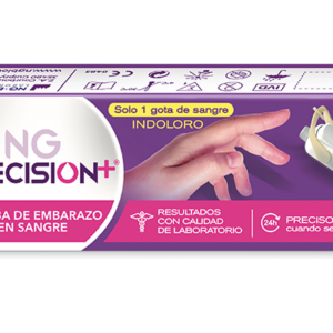 NG PRECISION+ TEST EMBARAZO