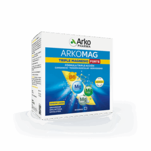 Arkomag® Triple Magnesio Forte