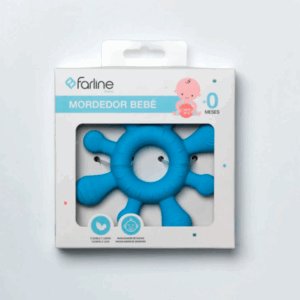 Mordedor de bebe - Farline