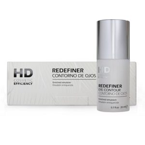 hd redefiner contorno de ojos