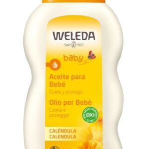 aceite de caléndula