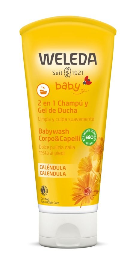 champu-gel calendula