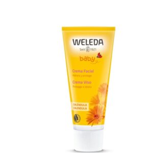 crema facial calendula