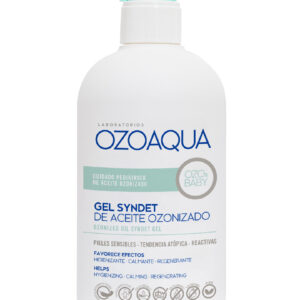 gel syndet ozoaqua